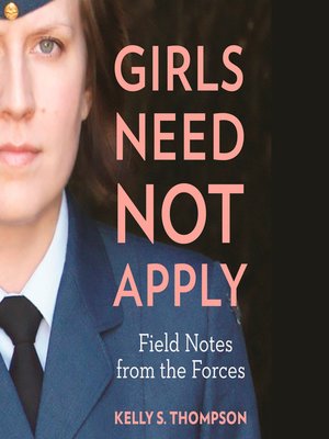 Girls Need Not Apply - Audiobook
